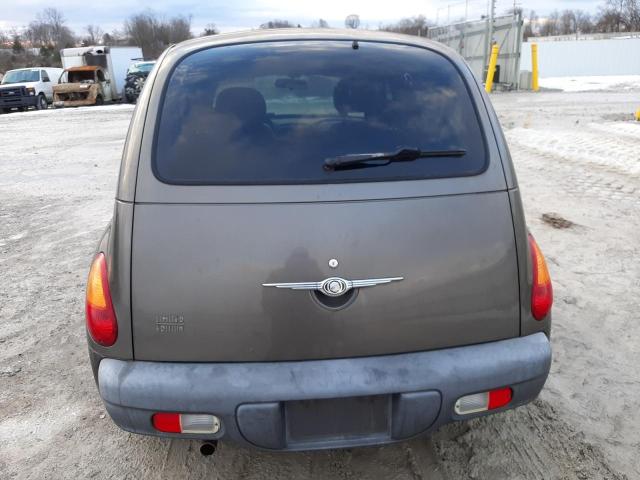Photo 6 from auction – 2002 CHRYSLER PT CRUISER with VIN 3C8FY68B22T317522