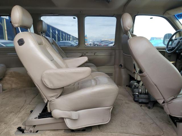 Photo 11 from auction – 2002 CHEVROLET EXPRESS G1 with VIN 1GNFG65R621145841