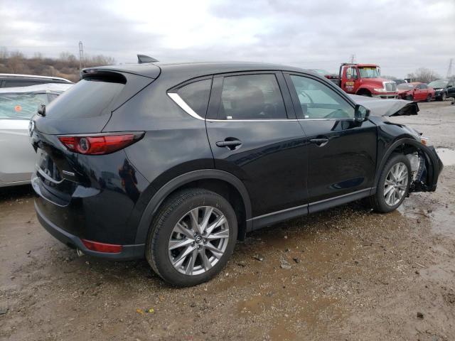 Photo 3 from auction – 2021 MAZDA CX-5 GRAND with VIN JM3KFBDM2M0374204