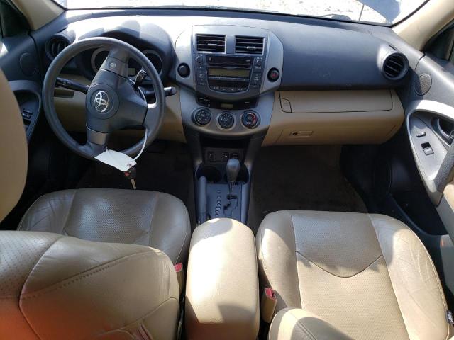 Photo 8 from auction – 2010 TOYOTA RAV4 with VIN 2T3ZF4DV1AW045495