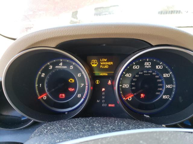 Photo 9 from auction – 2007 ACURA MDX TECHNO with VIN 2HNYD28497H500815