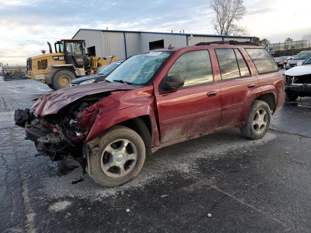 Photo 1 from auction – 2006 CHEVROLET TRAILBLAZE with VIN 1GNDT13S662135029