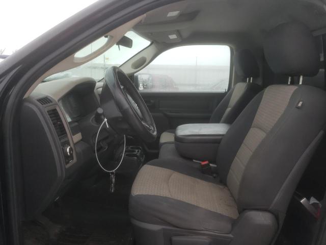 Zdjęcie 7 z aukcji – 2012 DODGE RAM 1500 S z VIN 3C6JD7AT0CG280505