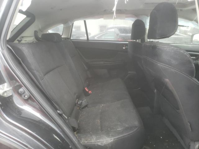 Photo 10 from auction – 2013 SUBARU XV CROSSTR with VIN JF2GPAVCXD2808693