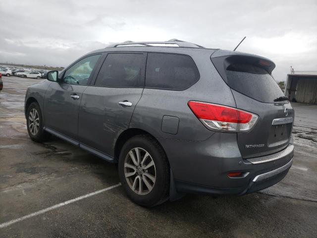 Photo 2 from auction – 2015 NISSAN PATHFINDER with VIN 5N1AR2MNXFC695098