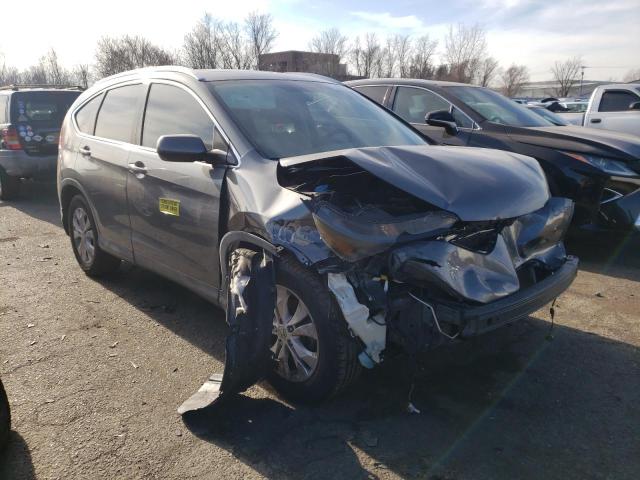 Photo 4 from auction – 2012 HONDA CR-V EXL with VIN JHLRM4H72CC021474