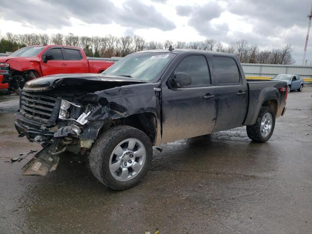 GMC SIERRA K15 2012 with VIN 3GTP2VE2XCG106021 - Photo from auction