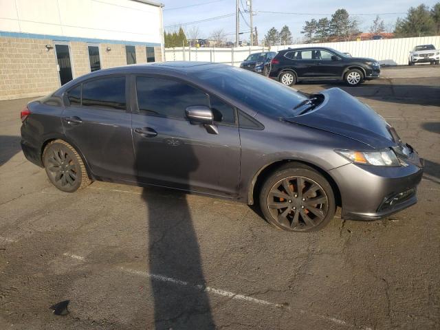 Photo 4 from auction – 2015 HONDA CIVIC EXL with VIN 19XFB2F92FE247168
