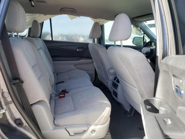 Photo 11 from auction – 2019 HONDA PILOT EX with VIN 5FNYF5H39KB033368