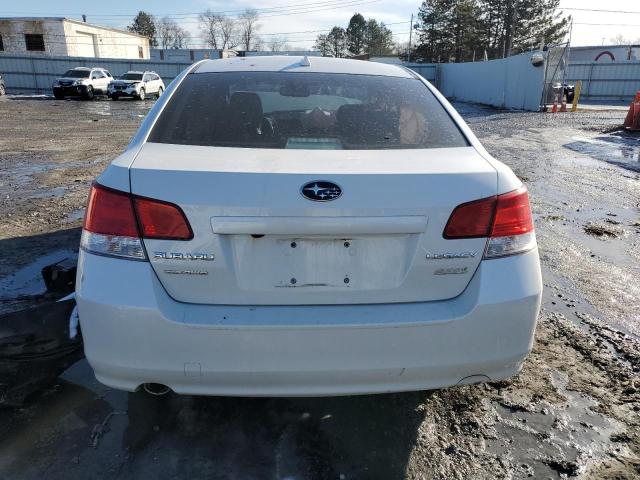 Photo 6 from auction – 2014 SUBARU LEGACY 2.5 with VIN 4S3BMBL65E3022915