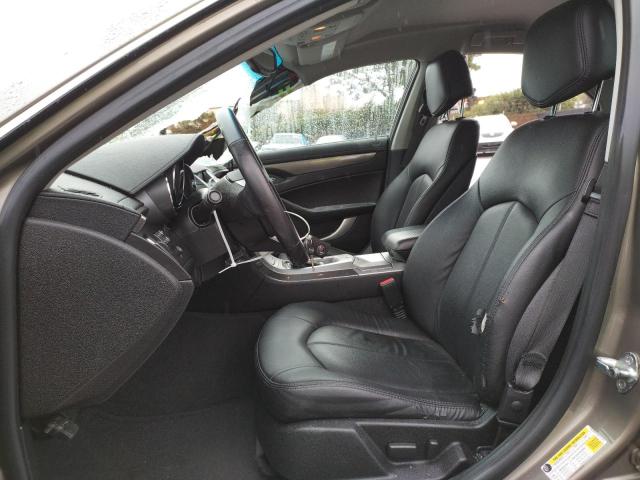 Photo 7 from auction – 2011 CADILLAC CTS with VIN 1G6DA5EY8B0127434