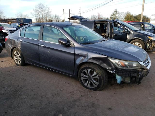 Photo 4 from auction – 2014 HONDA ACCORD LX with VIN 1HGCR2F30EA106970