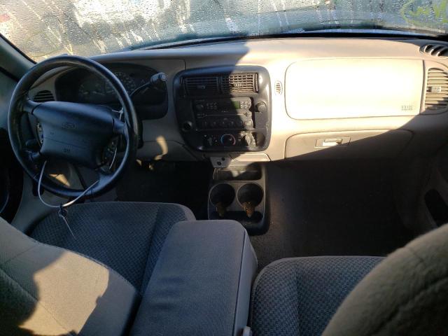 Photo 8 from auction – 1999 FORD RANGER SUP with VIN 1FTYR14V2XTA54381