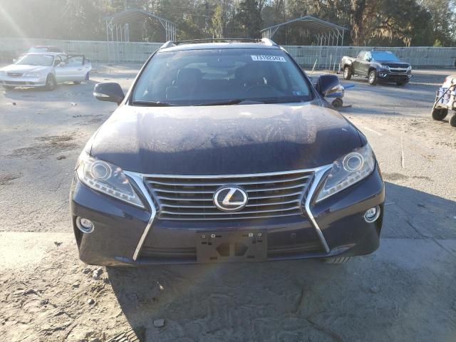 Photo 5 from auction – 2015 LEXUS RX 350 BAS with VIN 2T2BK1BAXFC275139