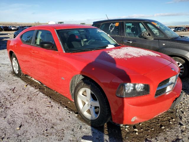 Photo 4 from auction – 2009 DODGE CHARGER SX with VIN 2B3KA33V59H559908