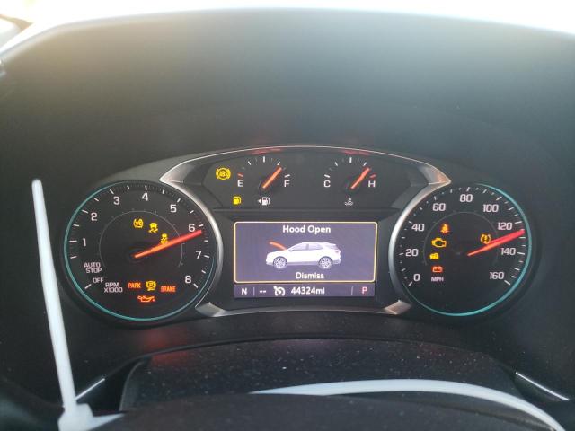 Photo 9 from auction – 2019 CHEVROLET EQUINOX LT with VIN 2GNAXLEX3K6173133