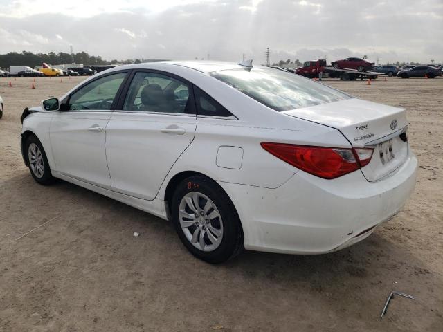 Photo 2 from auction – 2012 HYUNDAI SONATA GLS with VIN 5NPEB4AC7CH405327