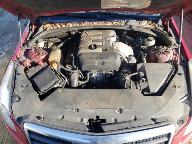 Photo 11 from auction – 2013 CADILLAC ATS with VIN 1G6AG5RX6D0164519