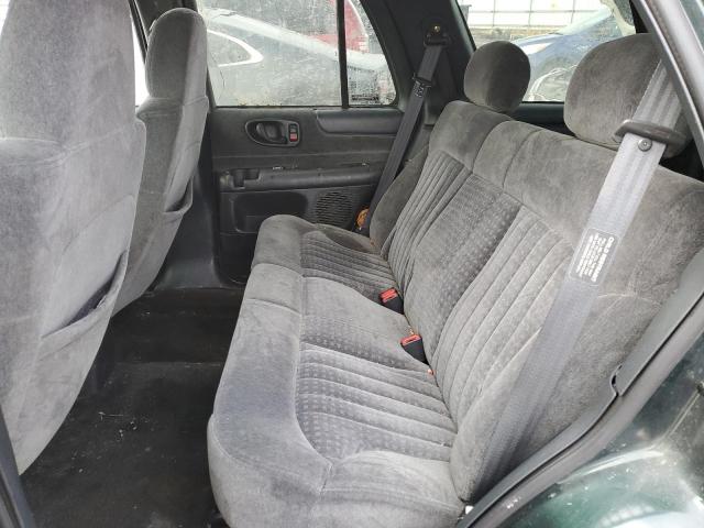 Photo 11 from auction – 2001 CHEVROLET BLAZER with VIN 1GNCS13W11K258831