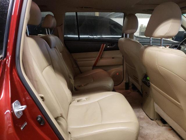 Photo 10 from auction – 2008 TOYOTA HIGHLANDER with VIN JTEES42A082060904