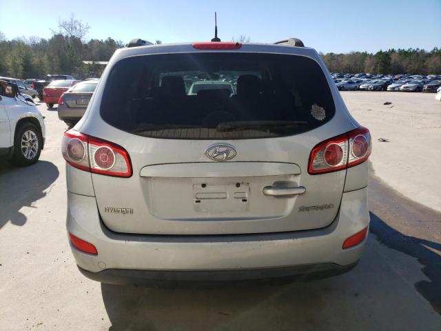Photo 6 from auction – 2010 HYUNDAI SANTA FE G with VIN 5NMSG3AB1AH384734