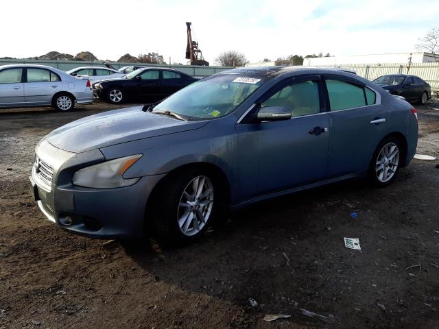 NISSAN MAXIMA 2010 with VIN 1N4AA5AP2AC807880 - Photo from auction