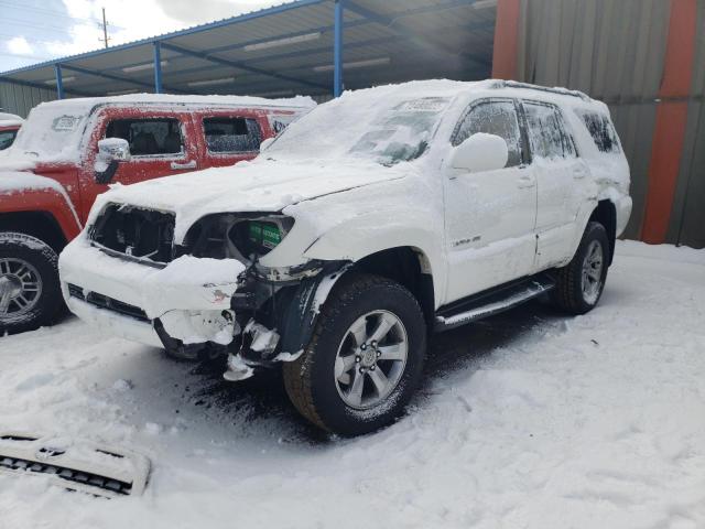 TOYOTA 4RUNNER LI 2006 with VIN JTEBU17R668068459 - Photo from auction