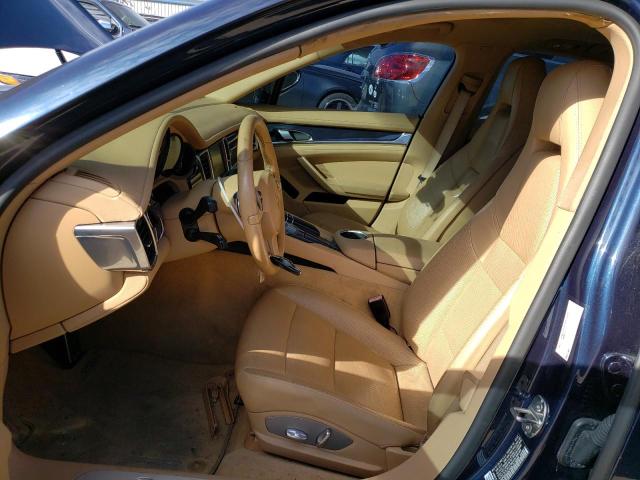 Photo 7 from auction – 2011 PORSCHE PANAMERA 2 with VIN WP0AA2A75BL013689