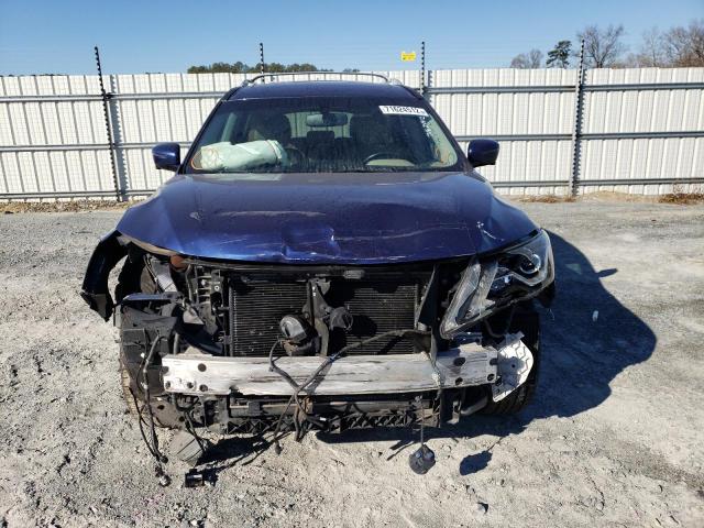 Photo 5 from auction – 2017 NISSAN PATHFINDER with VIN 5N1DR2MN5HC633401