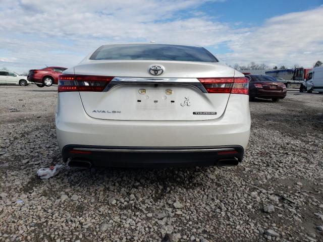 Photo 6 from auction – 2016 TOYOTA AVALON XLE with VIN 4T1BK1EB7GU207132