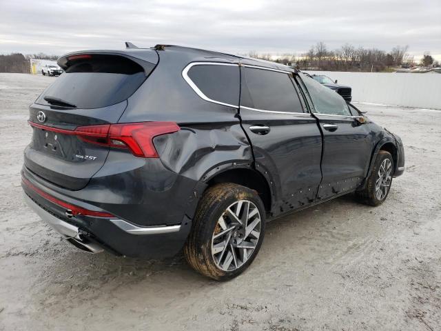 Photo 3 from auction – 2022 HYUNDAI SANTA FE C with VIN 5NMS5DAL0NH416728