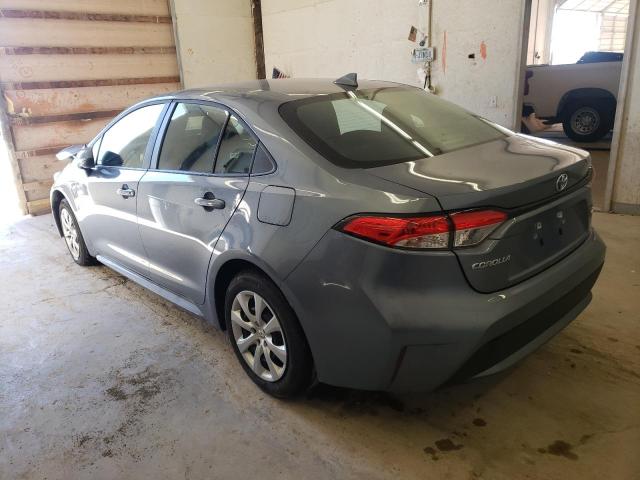 Photo 2 from auction – 2022 TOYOTA COROLLA LE with VIN 5YFEPMAE6NP354430