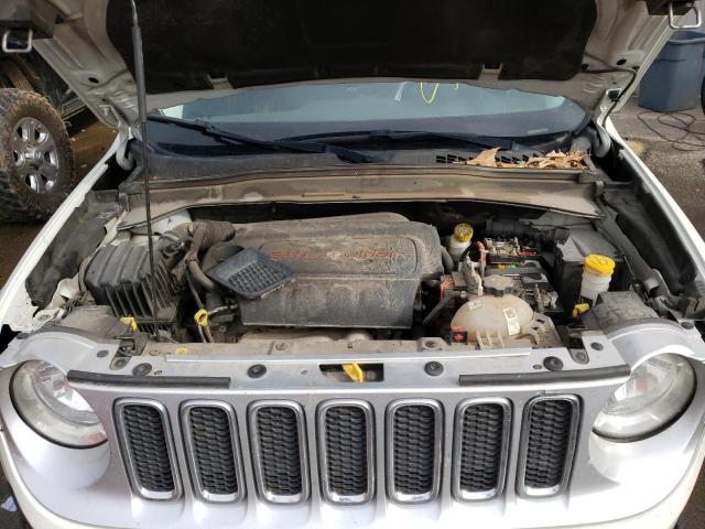 Photo 12 from auction – 2015 JEEP RENEGADE L with VIN ZACCJADT8FPB46783