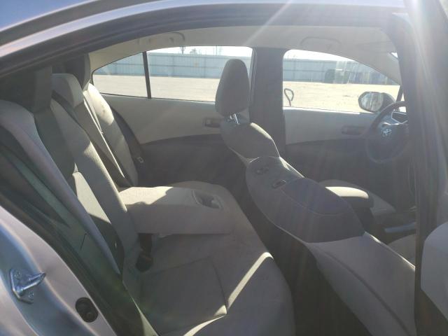 Photo 10 from auction – 2022 TOYOTA COROLLA LE with VIN JTDEPMAE2NJ210734