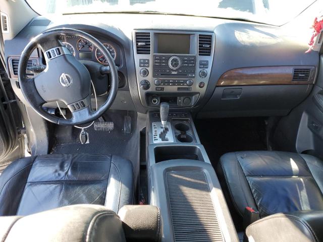 Photo 8 from auction – 2010 NISSAN ARMADA SE with VIN 5N1BA0NC2AN601015