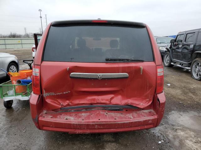 Photo 6 from auction – 2008 DODGE GRAND CARA with VIN 2D8HN54P28R126842