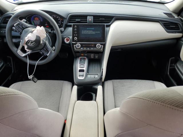 Photo 8 from auction – 2021 HONDA INSIGHT EX with VIN 19XZE4F50ME002198