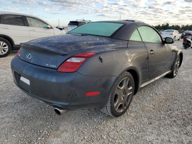 Photo 3 from auction – 2006 LEXUS SC 430 with VIN JTHFN48Y669007812