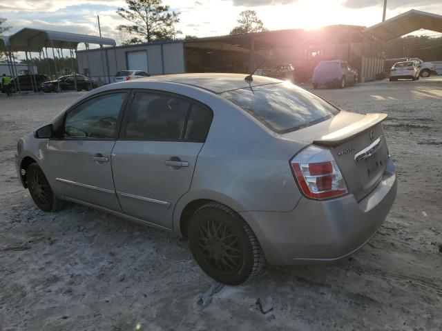Photo 2 from auction – 2012 NISSAN SENTRA 2.0 with VIN 3N1AB6AP7CL616673