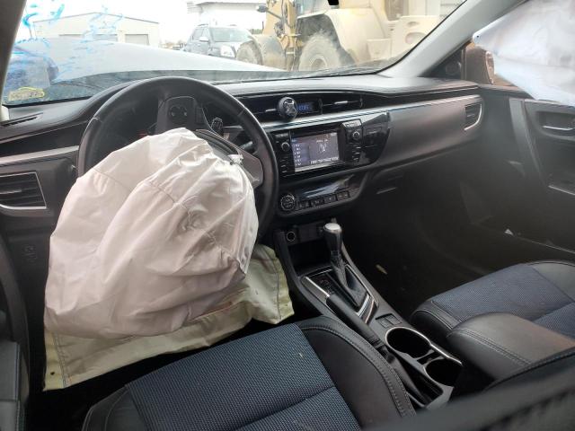 Photo 8 from auction – 2014 TOYOTA COROLLA L with VIN 2T1BURHE2EC185344