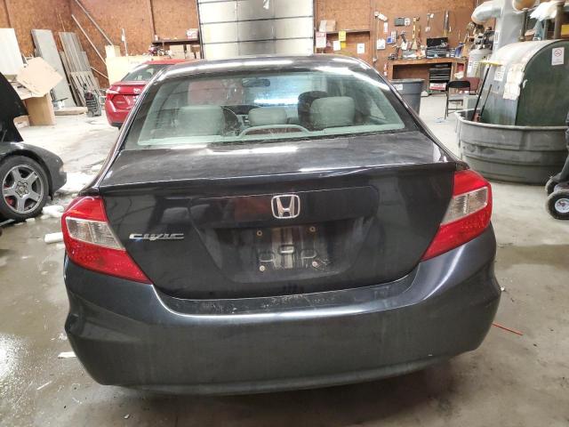 Photo 6 from auction – 2012 HONDA CIVIC EX with VIN 19XFB2F85CE370871