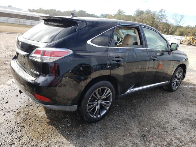 Photo 3 from auction – 2013 LEXUS RX 450 with VIN JTJZB1BA4D2410658