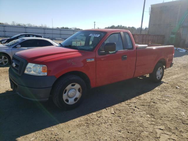FORD F150 2006 with VIN 1FTRF12256NB58839 - Photo from auction