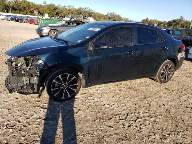 TOYOTA COROLLA L 2017 with VIN 2T1BURHE4HC836834 - Photo from auction