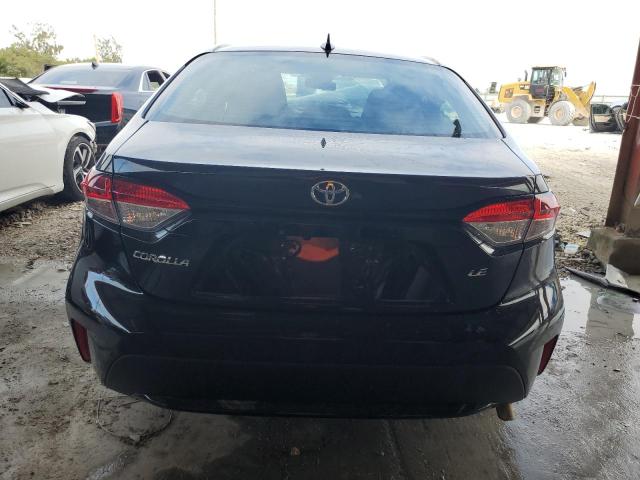 Photo 6 from auction – 2022 TOYOTA COROLLA LE with VIN 5YFEPMAE8NP290603