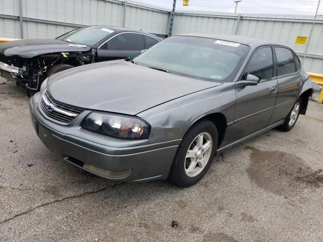 Photo 1 from auction – 2005 CHEVROLET IMPALA LS with VIN 2G1WH52K859209491
