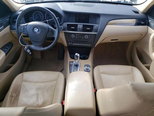 Photo 8 from auction – 2013 BMW X3 XDRIVE2 with VIN 5UXWX9C51D0A18449