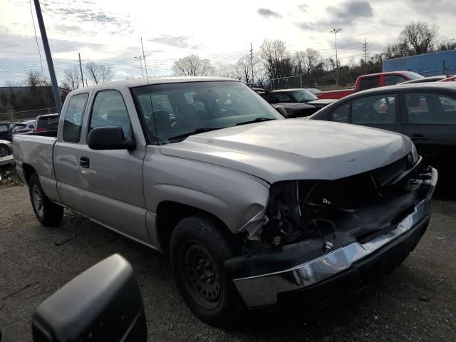 Photo 4 from auction – 2006 CHEVROLET SILVERADO with VIN 1GCEC19X96Z285403