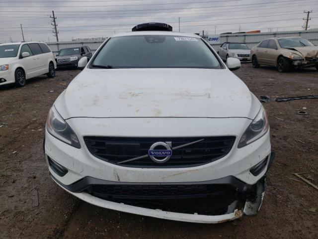 Photo 5 from auction – 2017 VOLVO S60 DYNAMI with VIN YV140MTL8H2428214