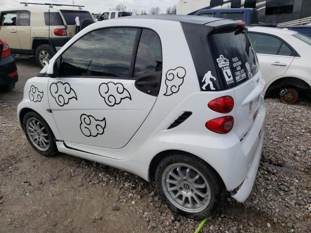 Photo 2 from auction – 2011 SMART FORTWO PUR with VIN WMEEJ3BAXBK468627